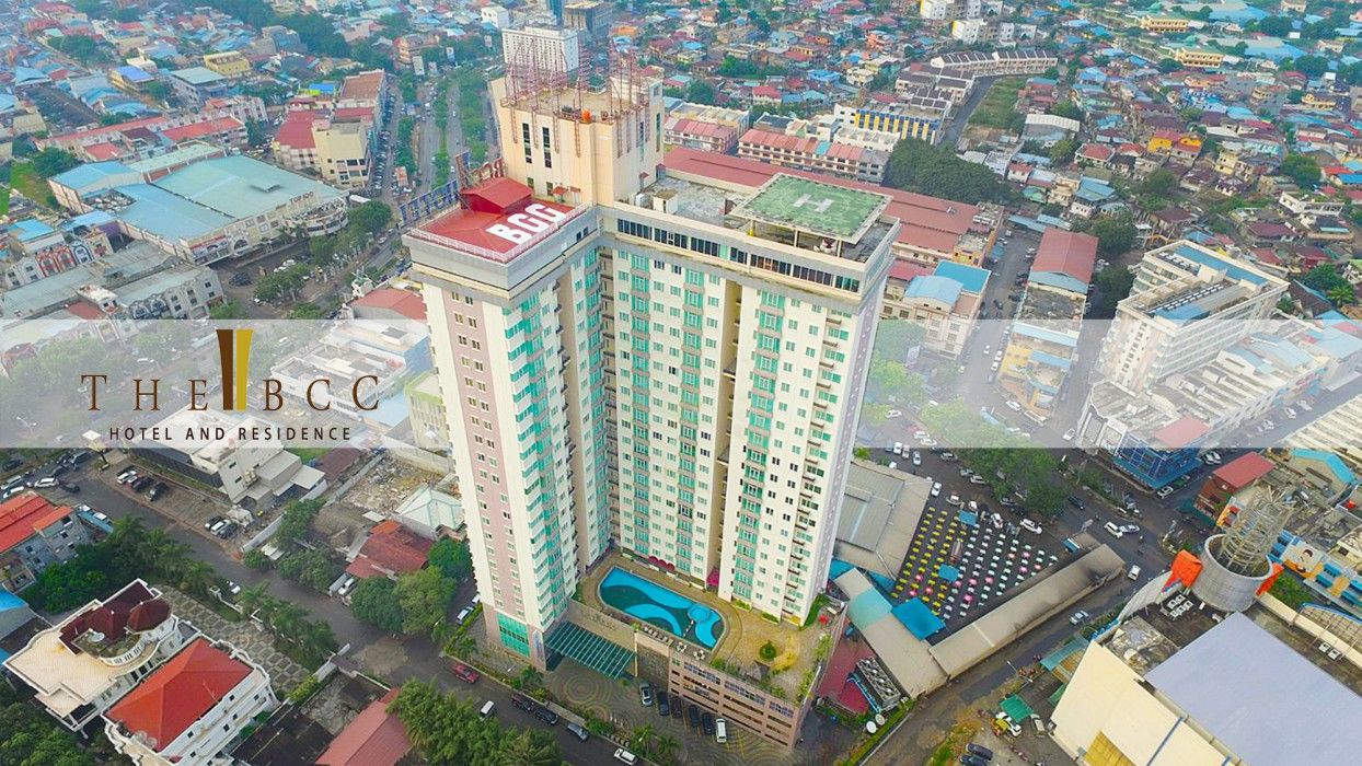 The Bcc Hotel & Residence Batam Екстер'єр фото